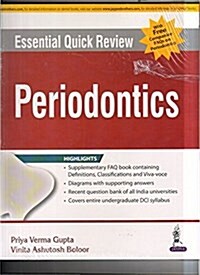 Essential Quick Review PERIODONTICS (Paperback)