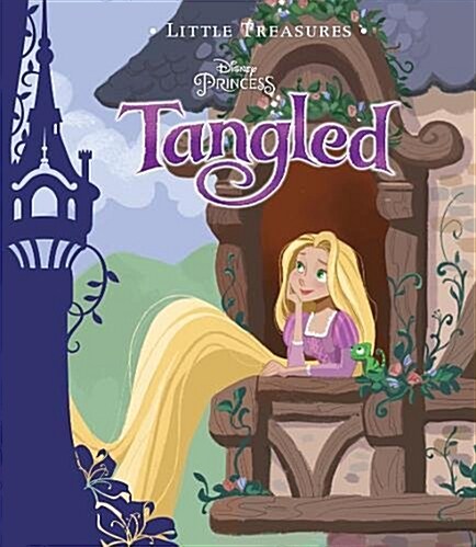 Disney Princess Tangled (Hardcover)