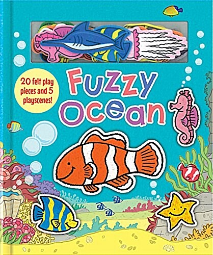 Fuzzy Ocean (Novelty Book)