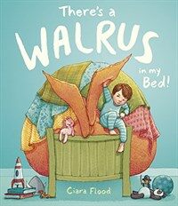 There's a Walrus in My Bed! (Hardcover)