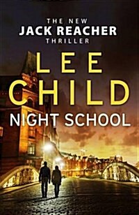 [중고] Night School : (Jack Reacher 21) (Paperback)