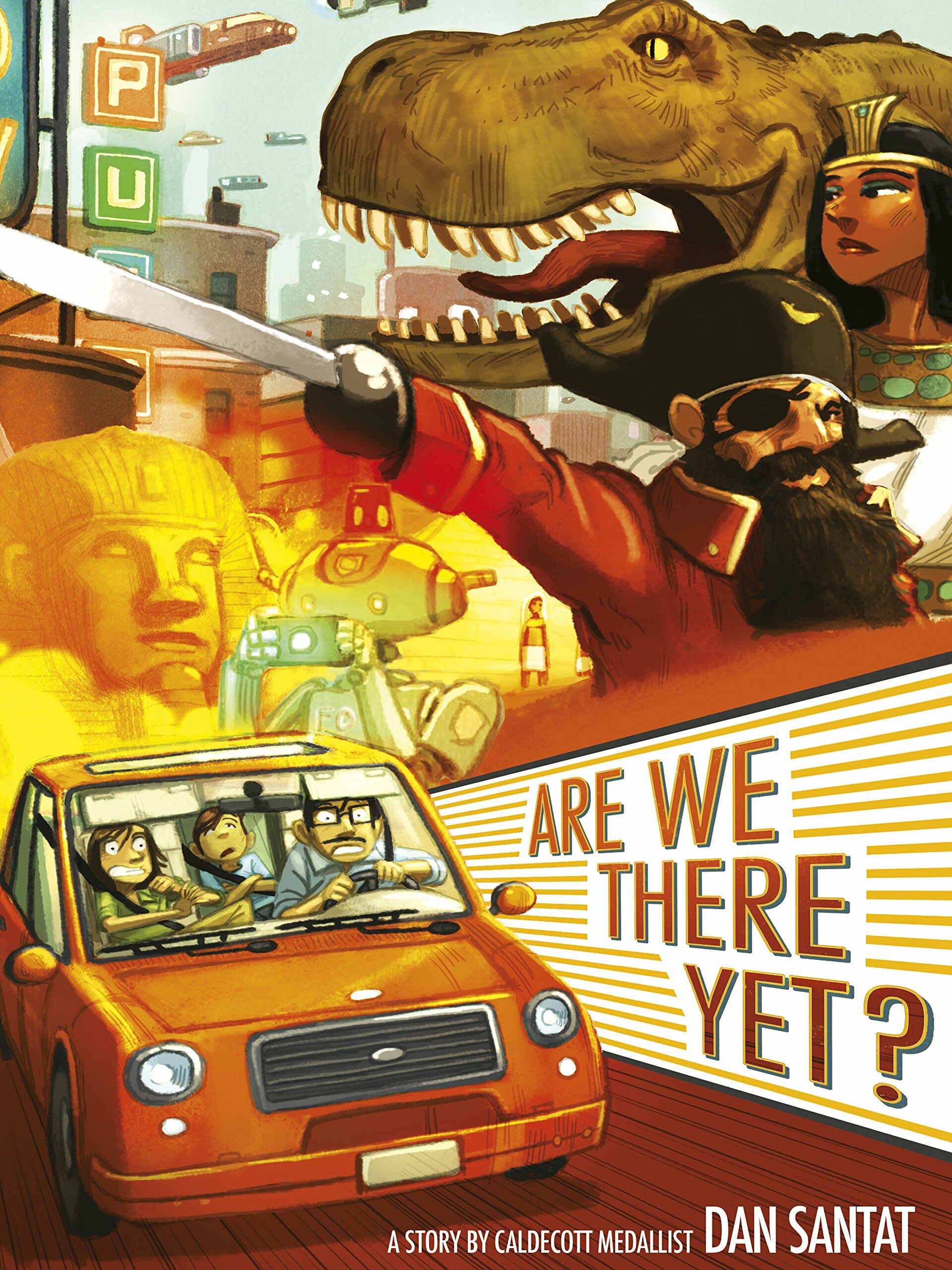 Are We There Yet? (Paperback)