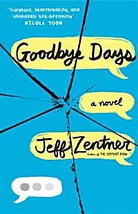 Goodbye Days (Paperback)