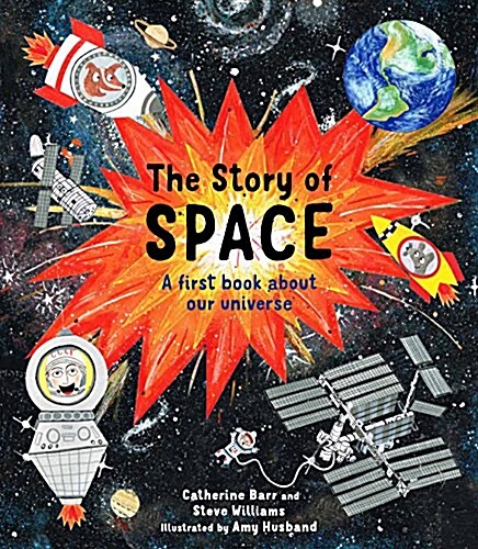 The Story of Space (Hardcover)