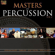 Masters Of Percussion. 2
