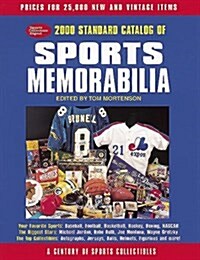 Standard Catalog of Sports Memorabilia 00 (Paperback, 0)