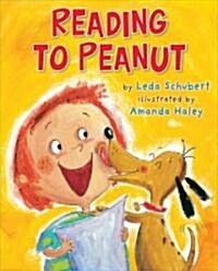 Reading to Peanut (Hardcover)