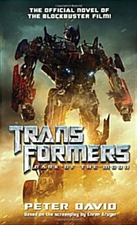 Transformers Dark of the Moon (Mass Market Paperback)