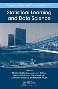 Statistical Learning and Data Science (Hardcover)