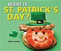 What Is St. Patricks Day? (Paperback)