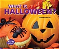 What Is Halloween? (Paperback)