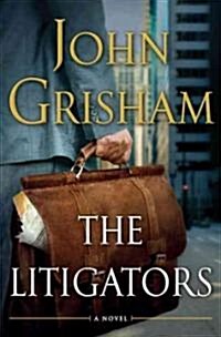 The Litigators (Audio CD, Abridged)