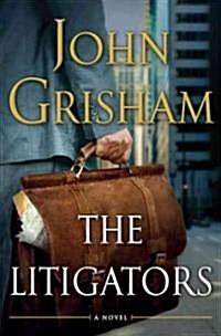The Litigators (Audio CD)