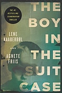 The Boy in the Suitcase (Hardcover)