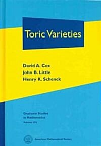 Toric Varieties (Hardcover)