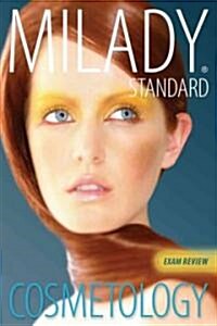 Milady Standard Cosmetology Exam Review (Paperback)