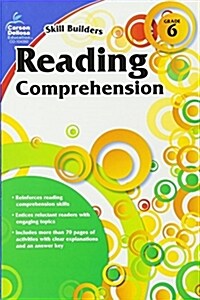 Reading Comprehension, Grade 6 (Paperback)