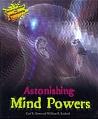 Astonishing Mind Powers (Paperback)