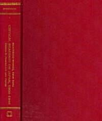Critical Readings on Japan, 1906-1948: Countering Japans Agenda and the Communist Menace in East Asia: Series 2: Pamphlets and Press (Hardcover, New)