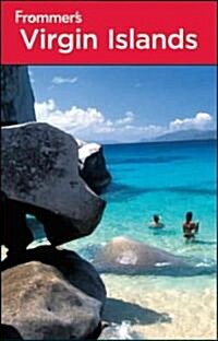 Frommers Virgin Islands (Paperback, 11th)