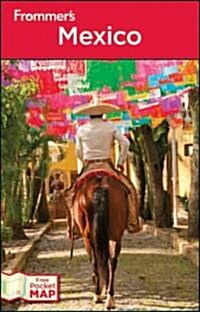 Frommers Mexico (Paperback, 17th)