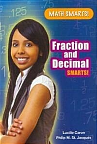 Fraction and Decimal Smarts! (Paperback)