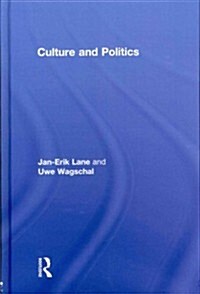 Culture and Politics (Hardcover)