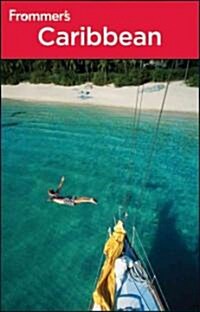 Frommers Caribbean (Paperback, 23th)