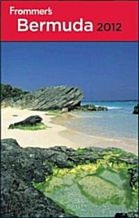 Frommers Bermuda 2012 (Paperback, 17th)