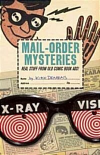 Mail-Order Mysteries (Hardcover)