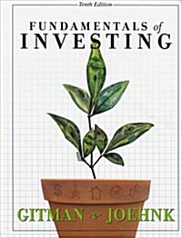 Fundamentals of Investing (Hardcover, 10th)