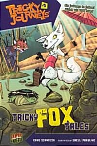 Tricky Fox Tales: Book 3 (Paperback)