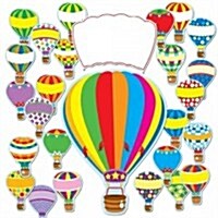 Hot Air Balloons (Chart)