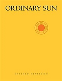 Ordinary Sun (Paperback)