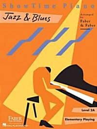 Showtime Piano Jazz & Blues 2011 (Paperback)