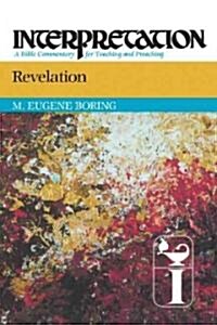 [중고] Revelation (Paperback)