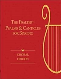 The Psalter (Paperback, Spiral)