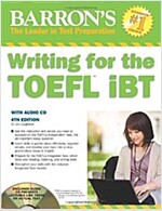 Writing for the TOEFL iBT [With CDROM] (Paperback, 4th)