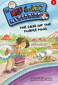 The Case of the Purple Pool (Book 7) (Paperback)