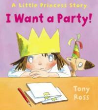 I want a party! 표지이미지