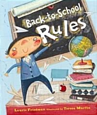 Back-To-School Rules (Hardcover)