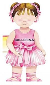 Ballerina (Board Books)