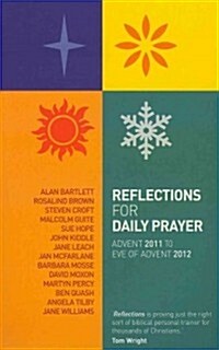 Reflections for Daily Prayer (Paperback)