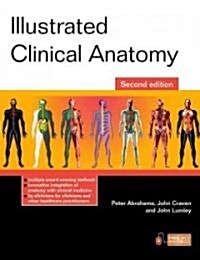 Illustrated Clinical Anatomy, Second Edition (Package, 2 New edition)