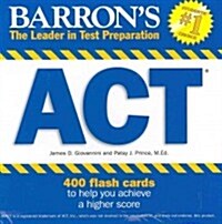 Barrons ACT Flash Cards (Other)