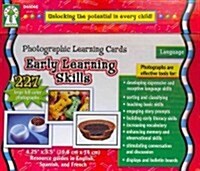 Early Learning Skills (Cards, FLC)