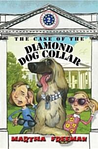 The Case of the Diamond Dog Collar (Hardcover)