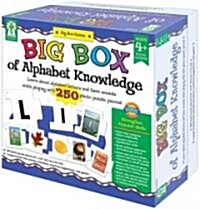 Big Box of Alphabet Knowledge (Other)
