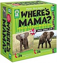 Wheres Mama? Board Game (Other)