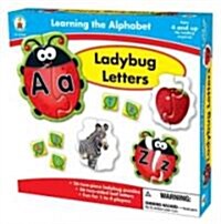 Ladybug Letters (Hardcover)